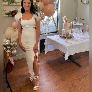 Likely Taliah Midi Gown